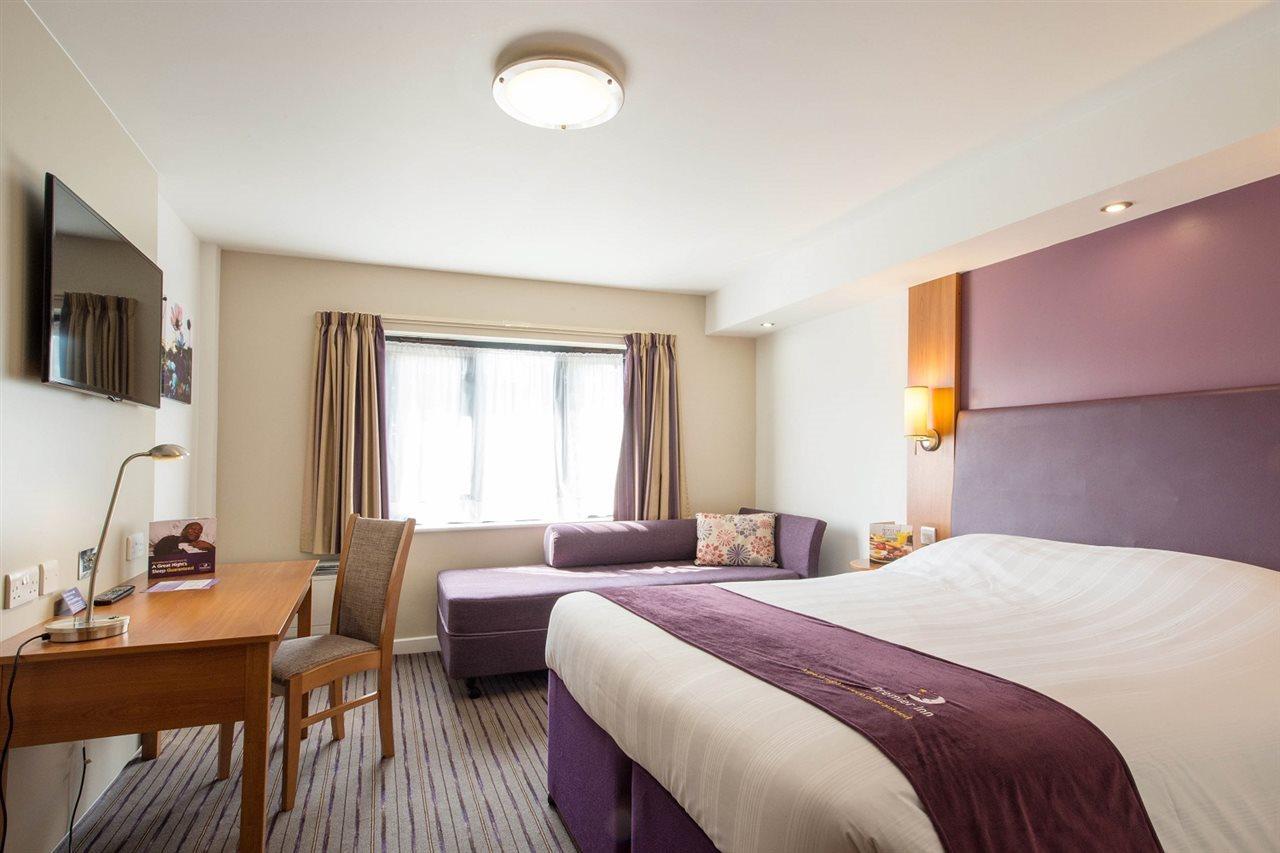Premier Inn Bournemouth Westbourne Eksteriør bilde