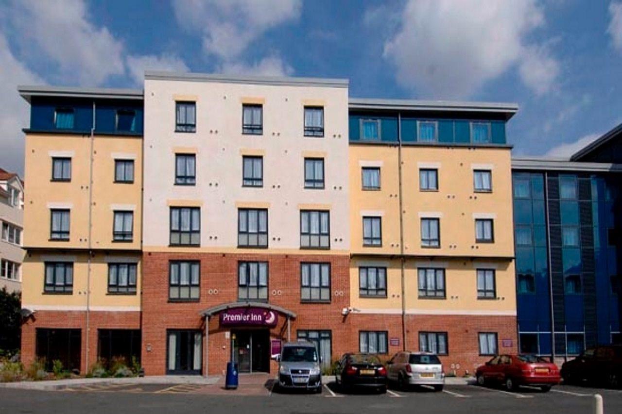 Premier Inn Bournemouth Westbourne Eksteriør bilde