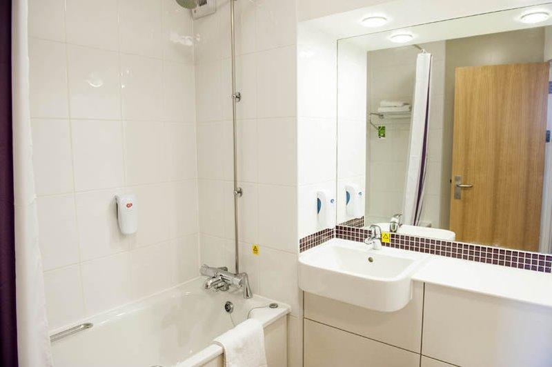 Premier Inn Bournemouth Westbourne Eksteriør bilde