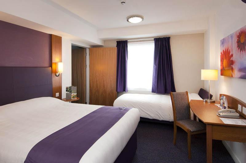 Premier Inn Bournemouth Westbourne Eksteriør bilde